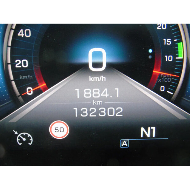 2024 Mercedes-Benz ACTROS 2548-44063192