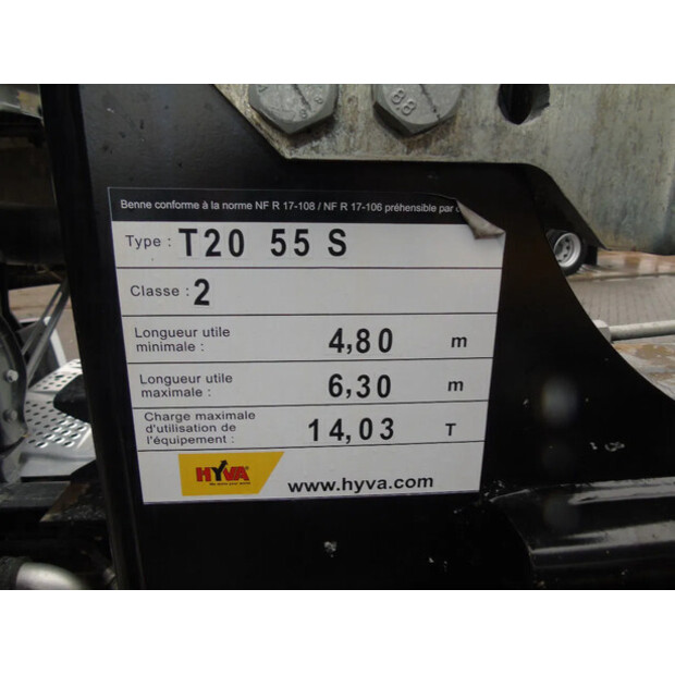 2024 Mercedes-Benz ACTROS 2548-44063193