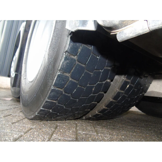 2024 Mercedes-Benz ACTROS 2548-44063200