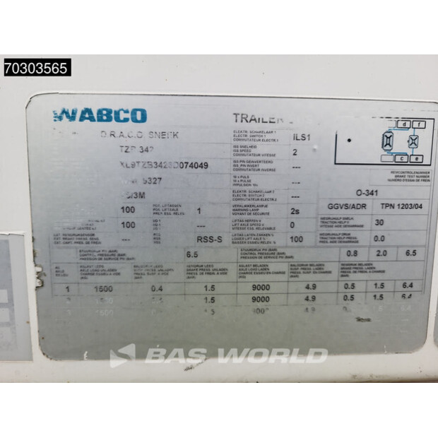 2006 DRACO TZB 342-44064046