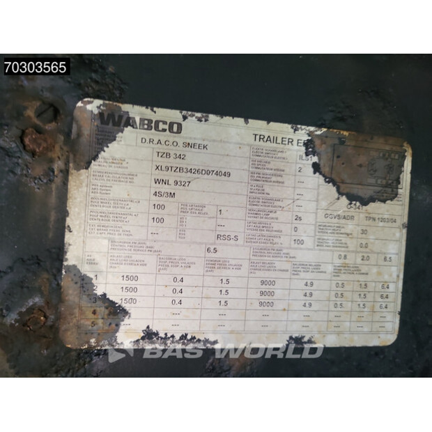 2006 DRACO TZB 342-44064048