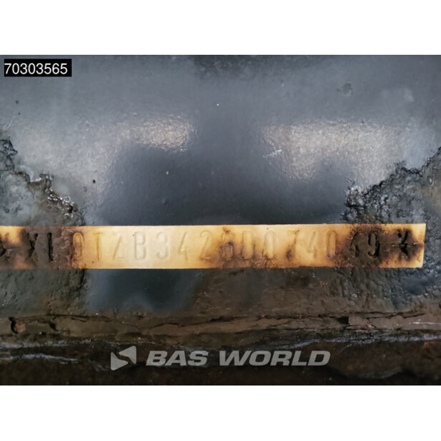 2006 DRACO TZB 342-44064049