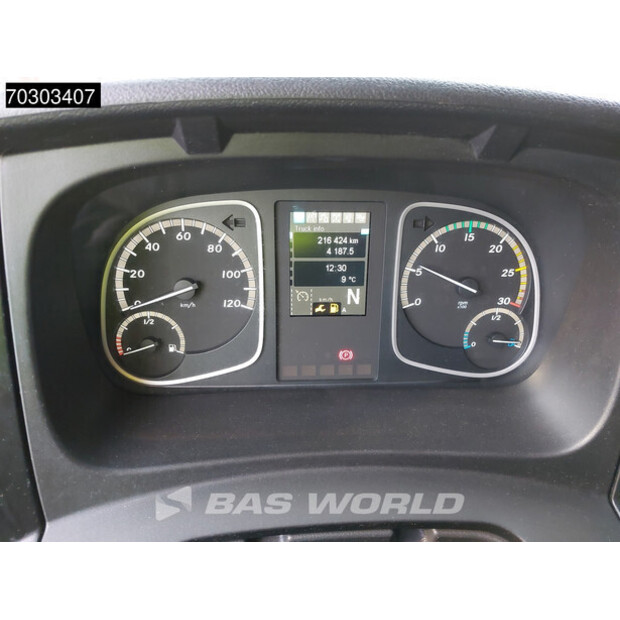 2019 مرسيدس بنز Atego 1624-44064099