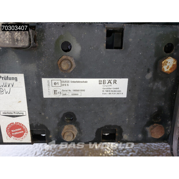 2019 مرسيدس بنز Atego 1624-44064102