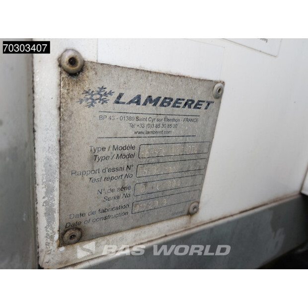 2019 مرسيدس بنز Atego 1624-44064103