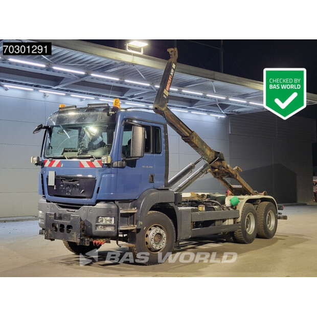 2009 MAN TGS 26.400-44064128