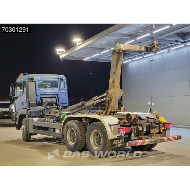 2009 MAN TGS 26.400-44064129