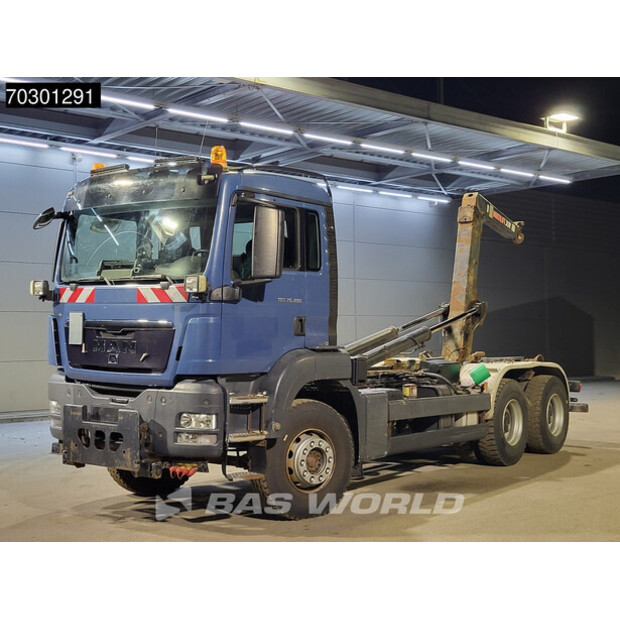 2009 MAN TGS 26.400-44064130