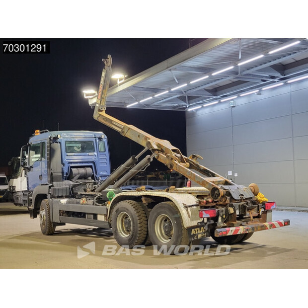 2009 MAN TGS 26.400-44064132