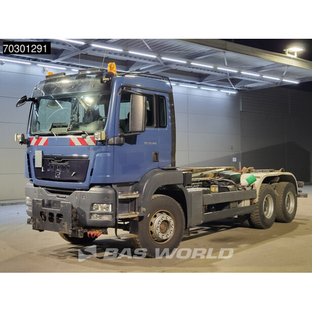 2009 MAN TGS 26.400-44064134