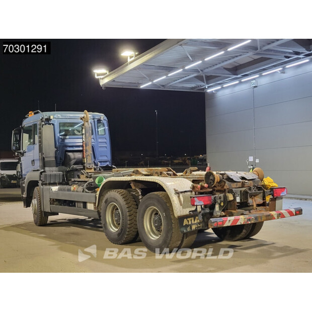 2009 MAN TGS 26.400-44064135