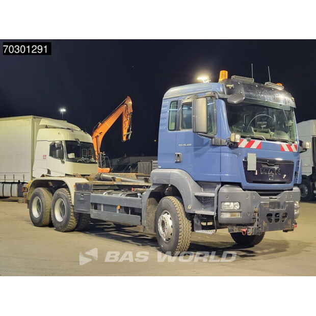 2009 MAN TGS 26.400-44064139