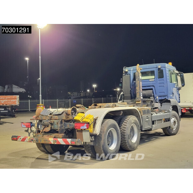 2009 MAN TGS 26.400-44064140