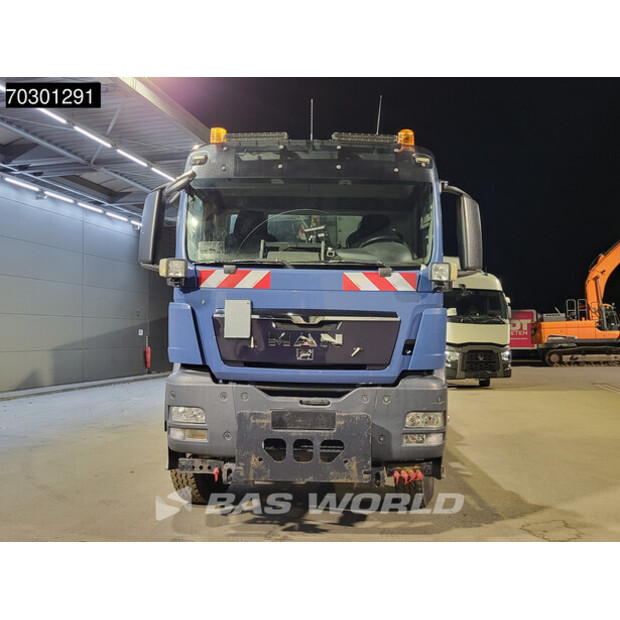 2009 MAN TGS 26.400-44064141