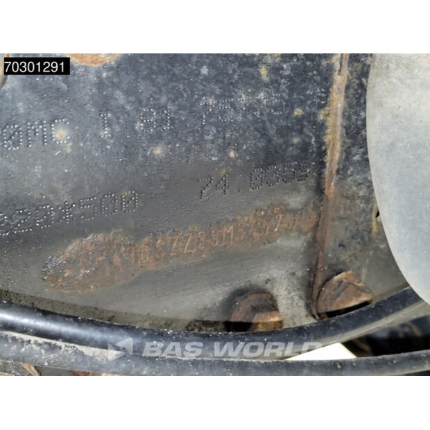 2009 MAN TGS 26.400-44064161