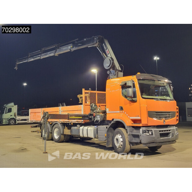 2012 رينو Premium 430-44064170