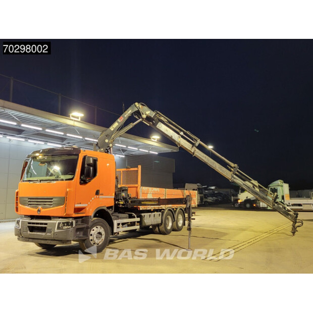 2012 رينو Premium 430-44064175