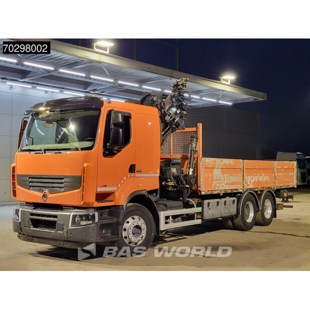 2012 رينو Premium 430-44064177