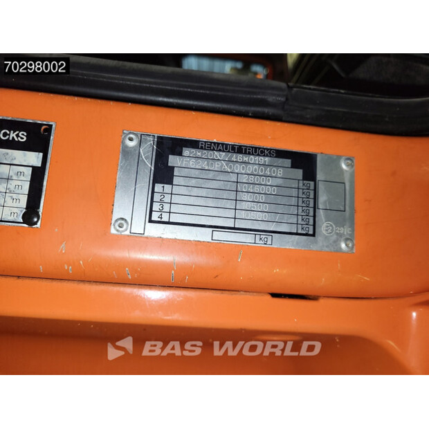 2012 رينو Premium 430-44064212