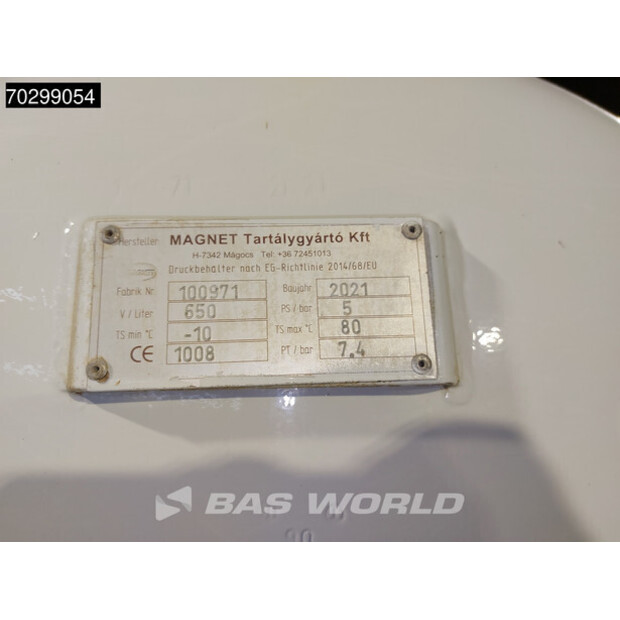 2021 Iveco X-WAY 420-44064274