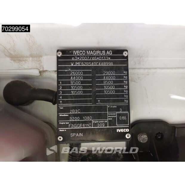 2021 Iveco X-WAY 420-44064275