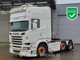 Image for Semi Trucks 2013 Scania R520