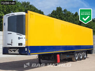 Image for Temperature Controlled Trailers 2018 Krone Thermo King SLXi 300