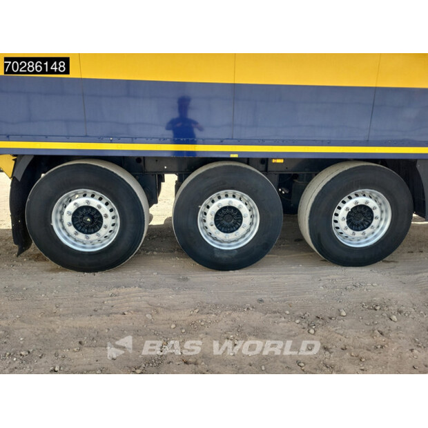 2018 Krone Thermo King SLXi 300-44064365