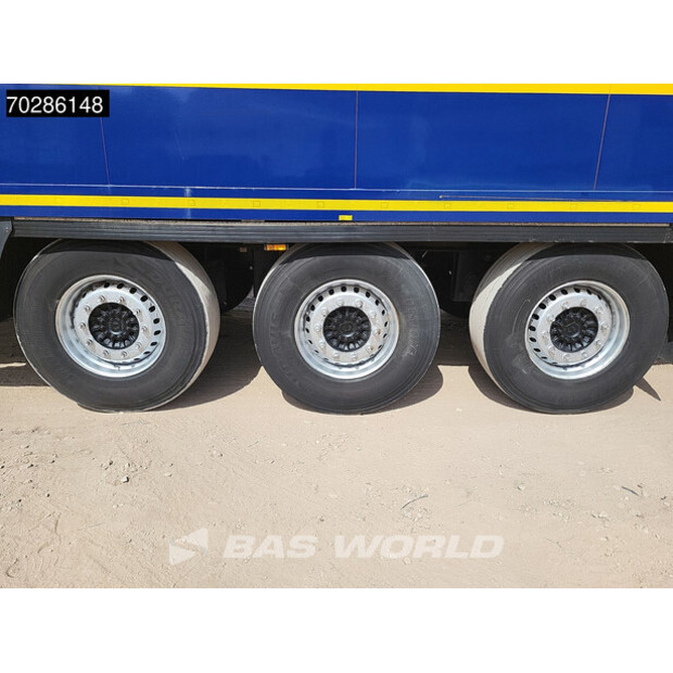 2018 Krone Thermo King SLXi 300-44064366