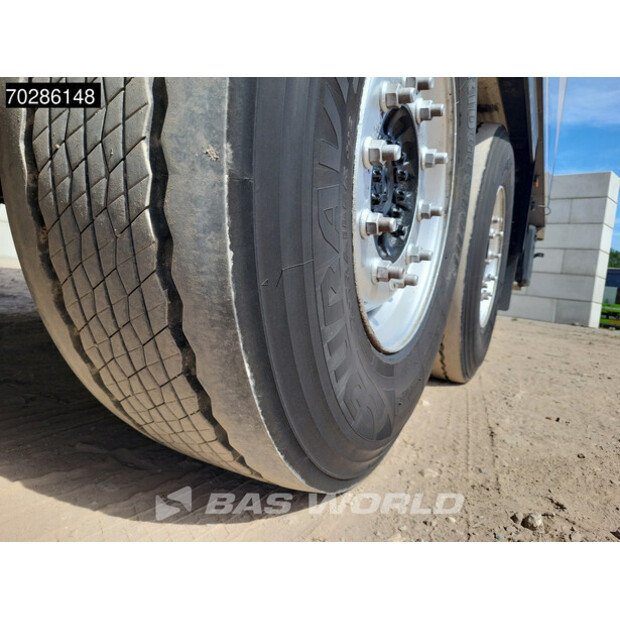 2018 Krone Thermo King SLXi 300-44064368