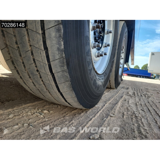 2018 Krone Thermo King SLXi 300-44064370