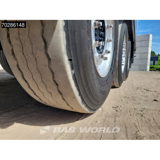 2018 Krone Thermo King SLXi 300-44064371