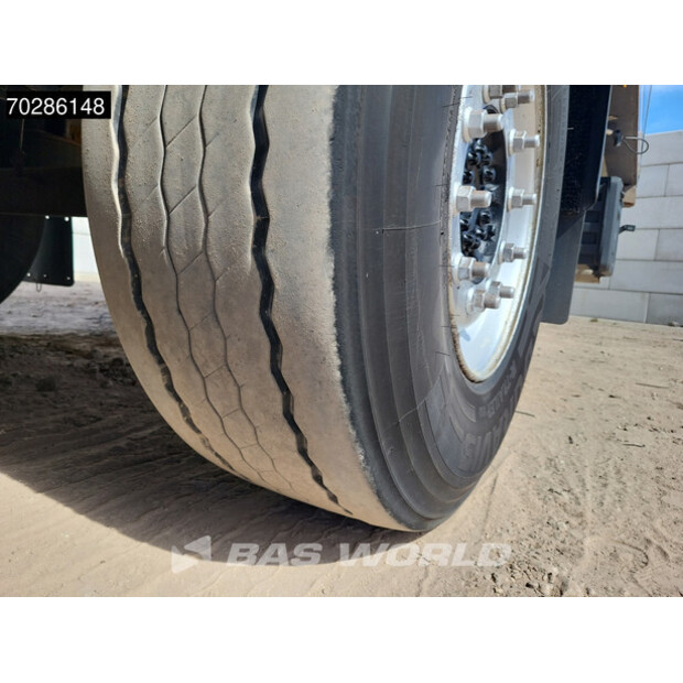 2018 Krone Thermo King SLXi 300-44064372