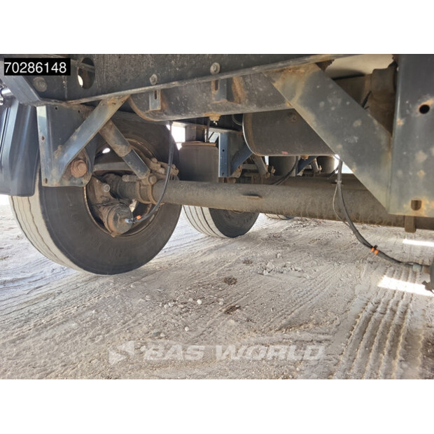 2018 Krone Thermo King SLXi 300-44064376