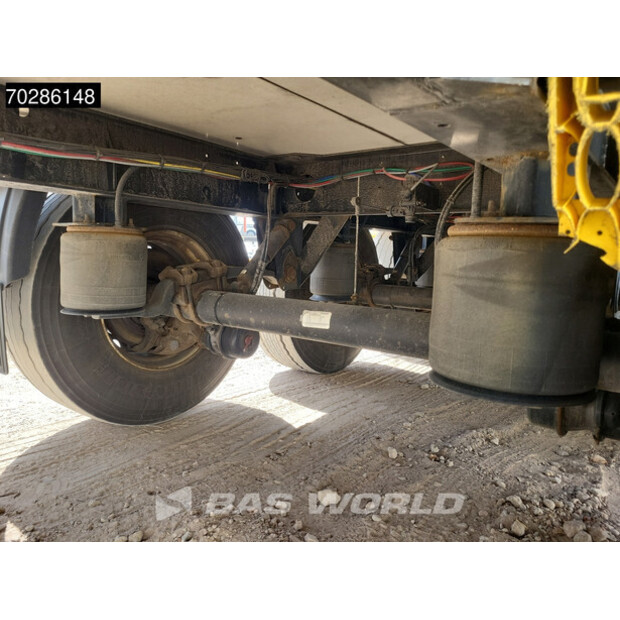 2018 Krone Thermo King SLXi 300-44064377