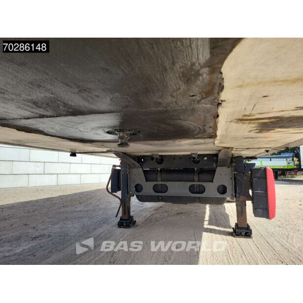 2018 Krone Thermo King SLXi 300-44064379