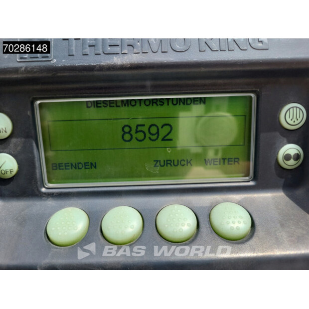 2018 Krone Thermo King SLXi 300-44064380