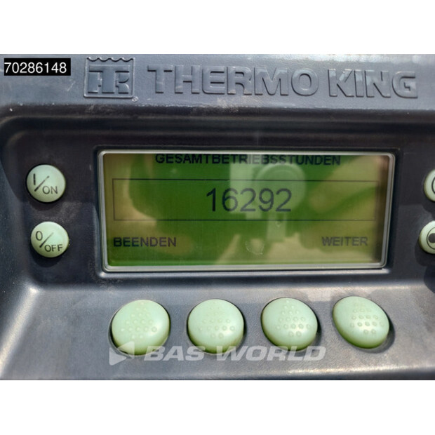 2018 Krone Thermo King SLXi 300-44064381