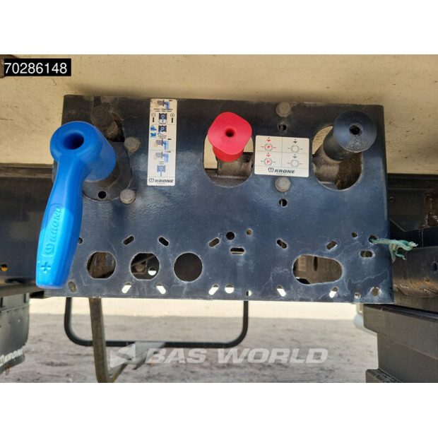 2018 Krone Thermo King SLXi 300-44064384