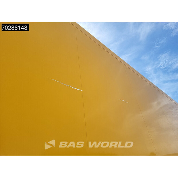 2018 Krone Thermo King SLXi 300-44064386