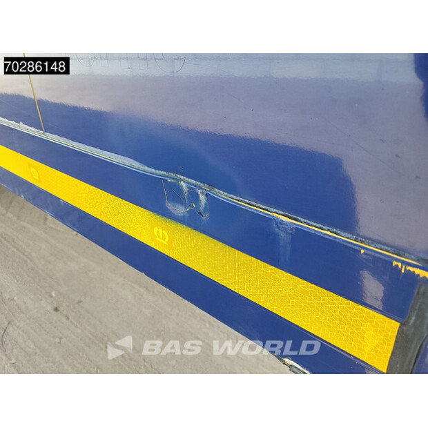 2018 Krone Thermo King SLXi 300-44064387