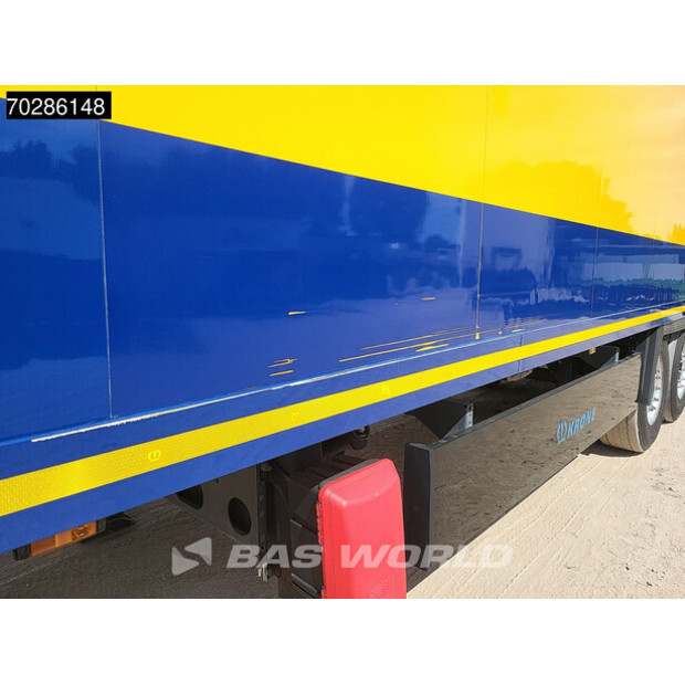 2018 Krone Thermo King SLXi 300-44064388