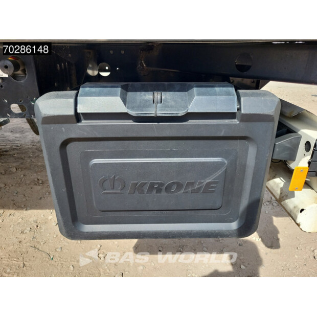 2018 Krone Thermo King SLXi 300-44064389