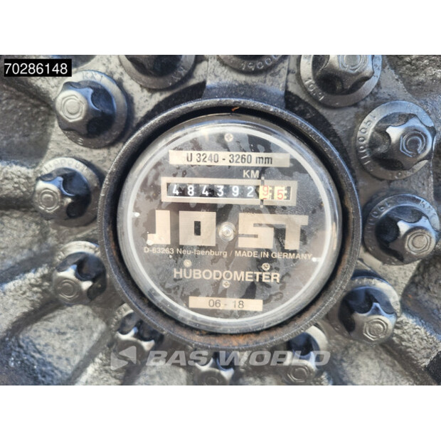 2018 Krone Thermo King SLXi 300-44064390