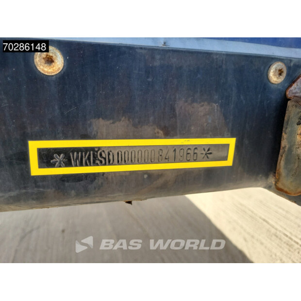 2018 Krone Thermo King SLXi 300-44064400