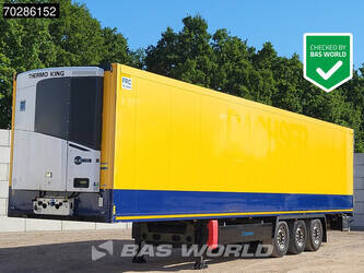 صورة ل مقطورات 2018 كرون Thermo King SLXi 300