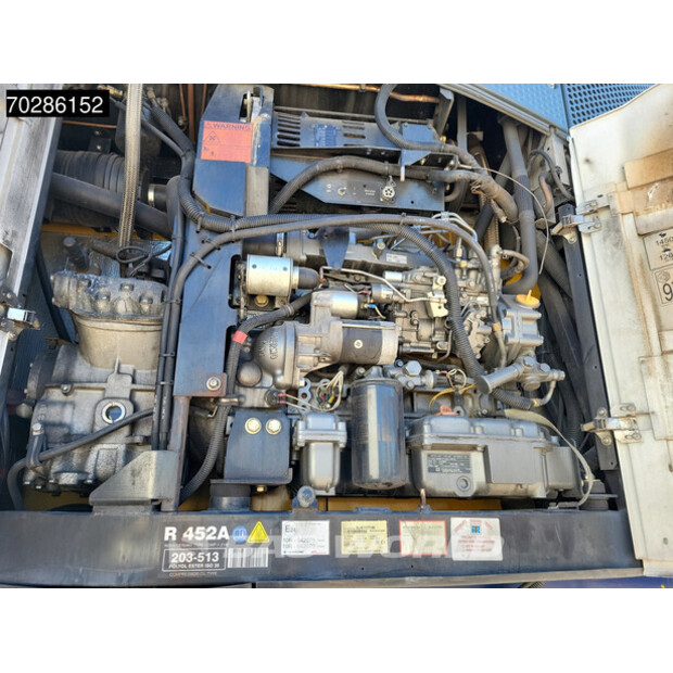 2018 Krone Thermo King SLXi 300-44064420