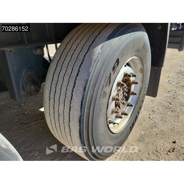 2018 Krone Thermo King SLXi 300-44064422