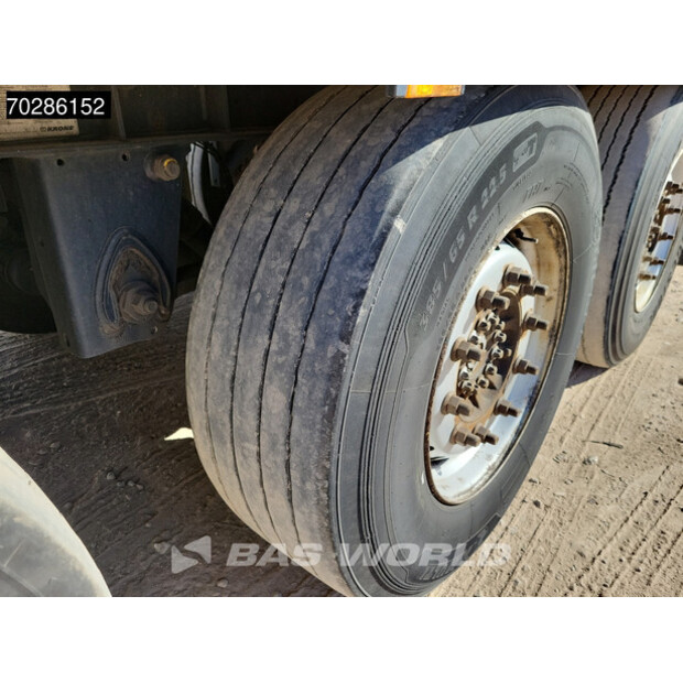 2018 Krone Thermo King SLXi 300-44064423