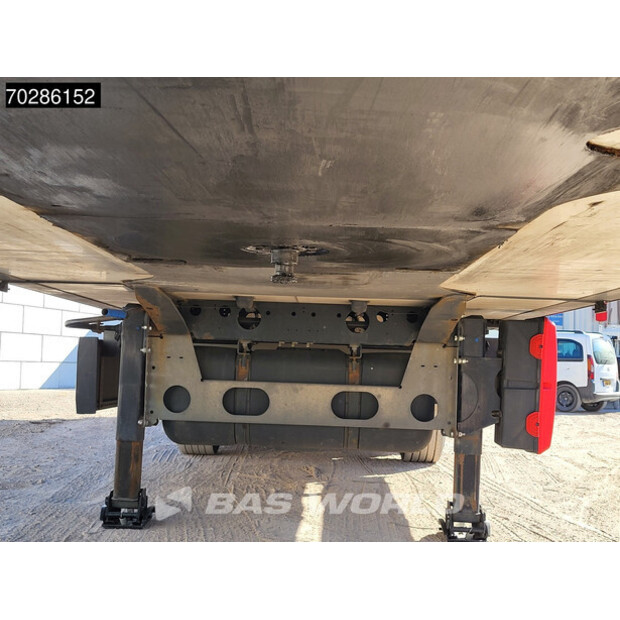 2018 Krone Thermo King SLXi 300-44064429